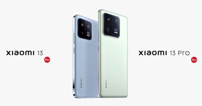 Xiaomi 13 series