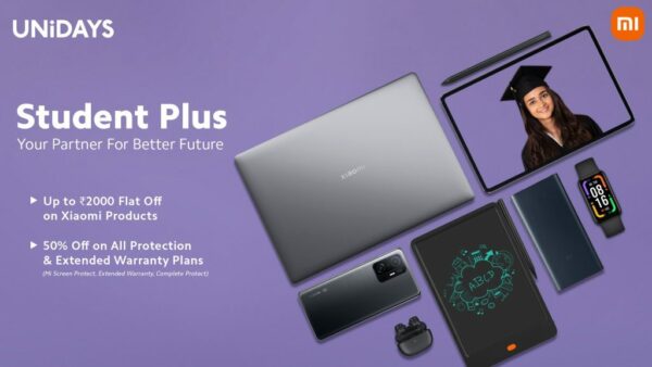 Xiaomi Students Plus Program