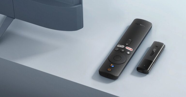 Xiaomi TV Stick 4K