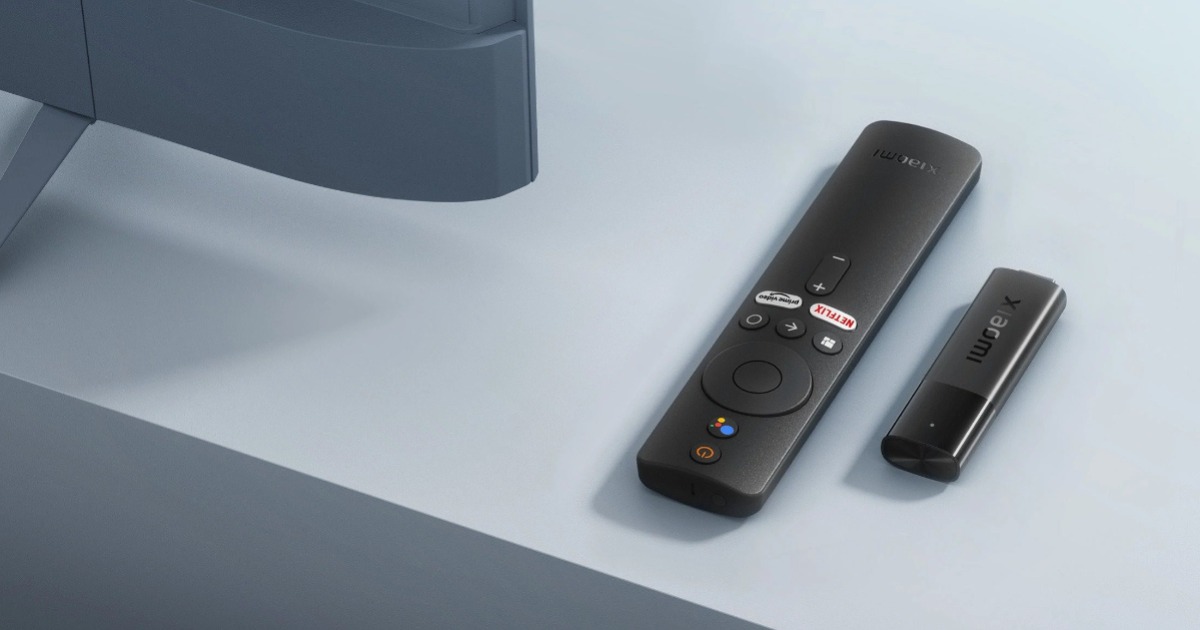 Xiaomi TV Stick 4K streaming stick launched in India
