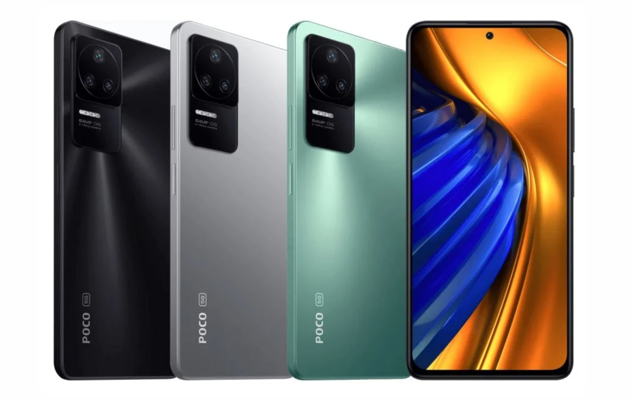 poco f4