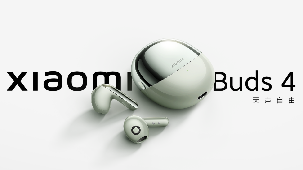 xiaomi buds 4