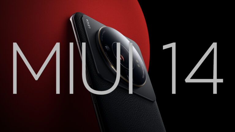 xiaomi miui 14
