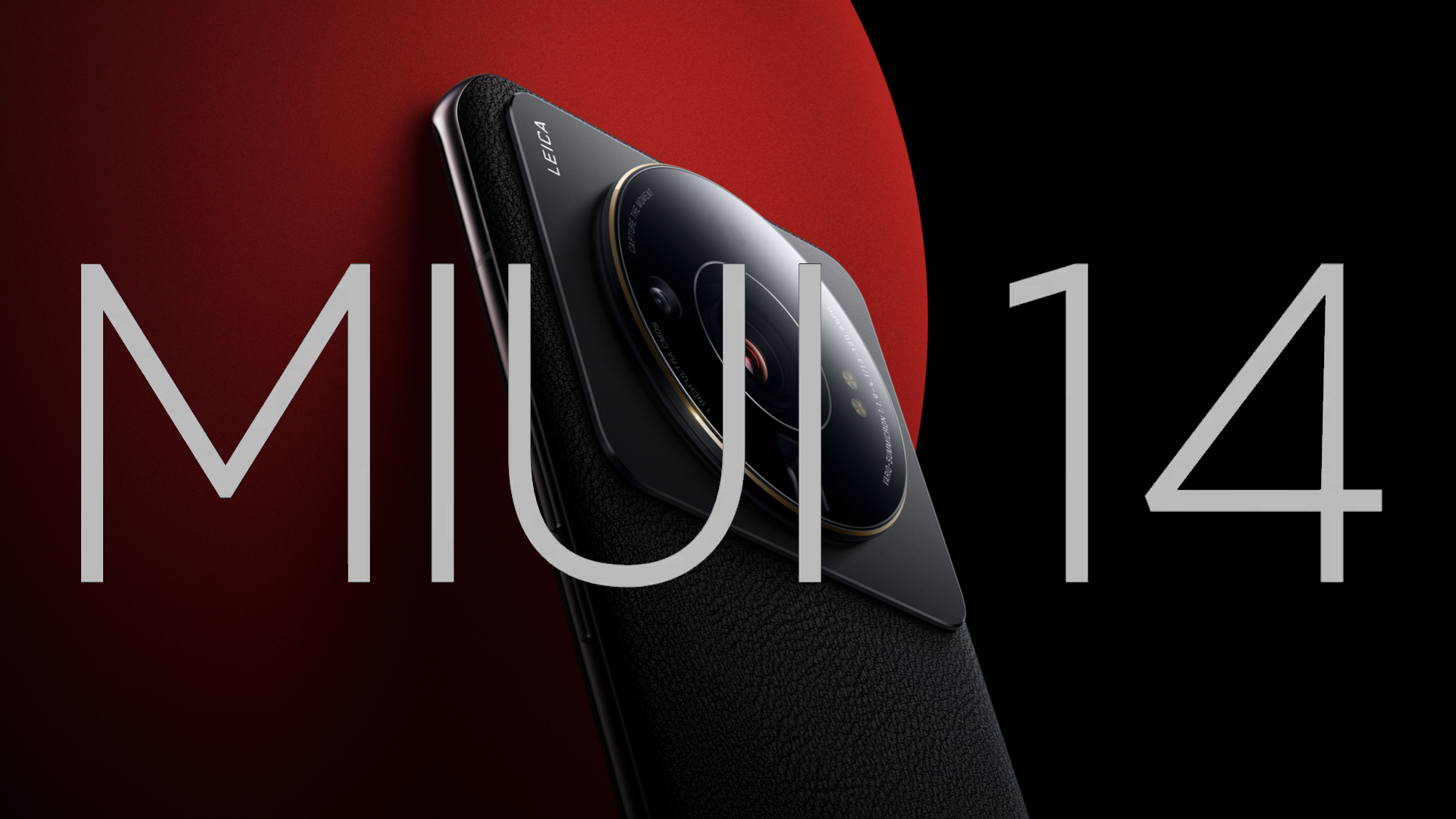 xiaomi miui 14