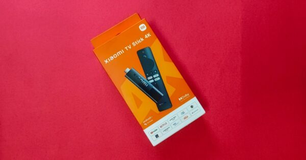Xiaomi TV Stick 4K 3