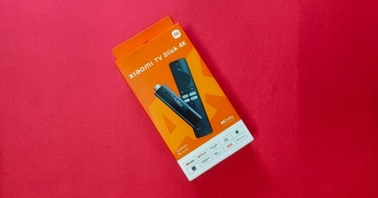 Xiaomi TV Stick 4K 3