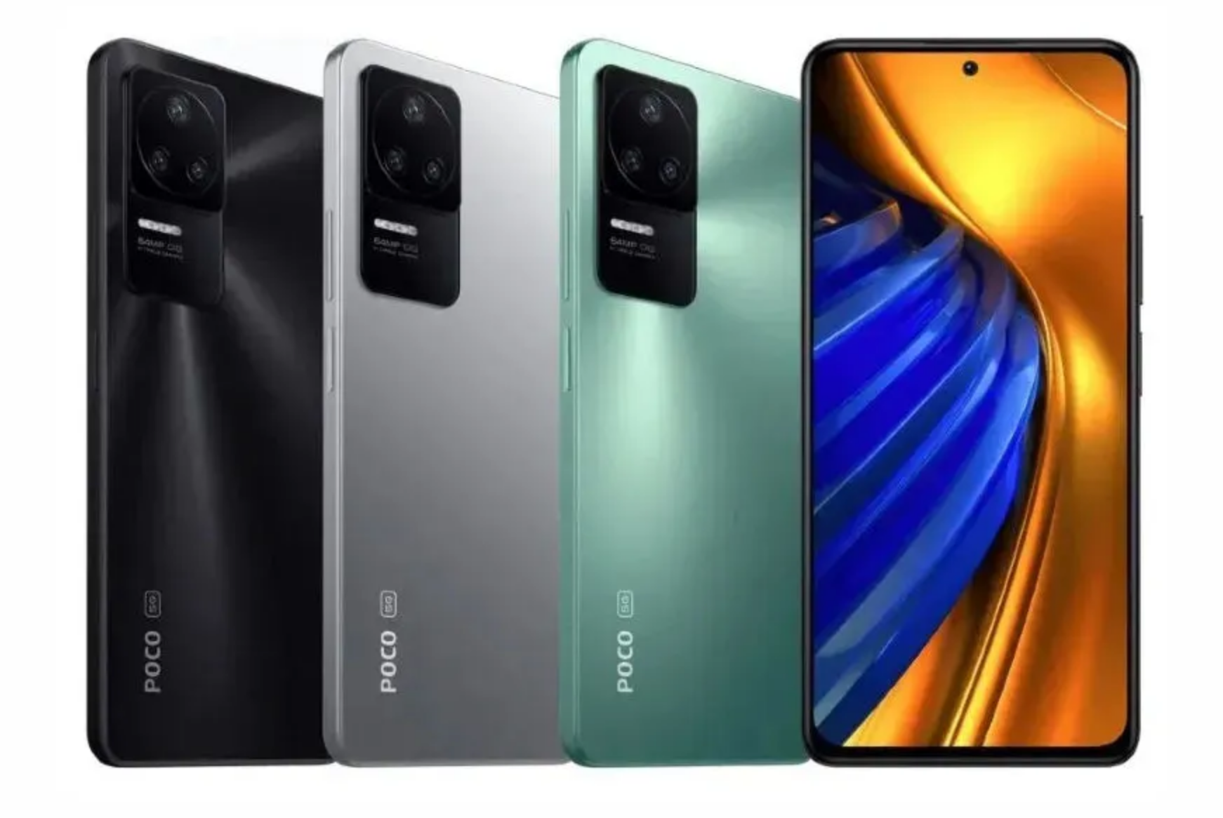 poco f4