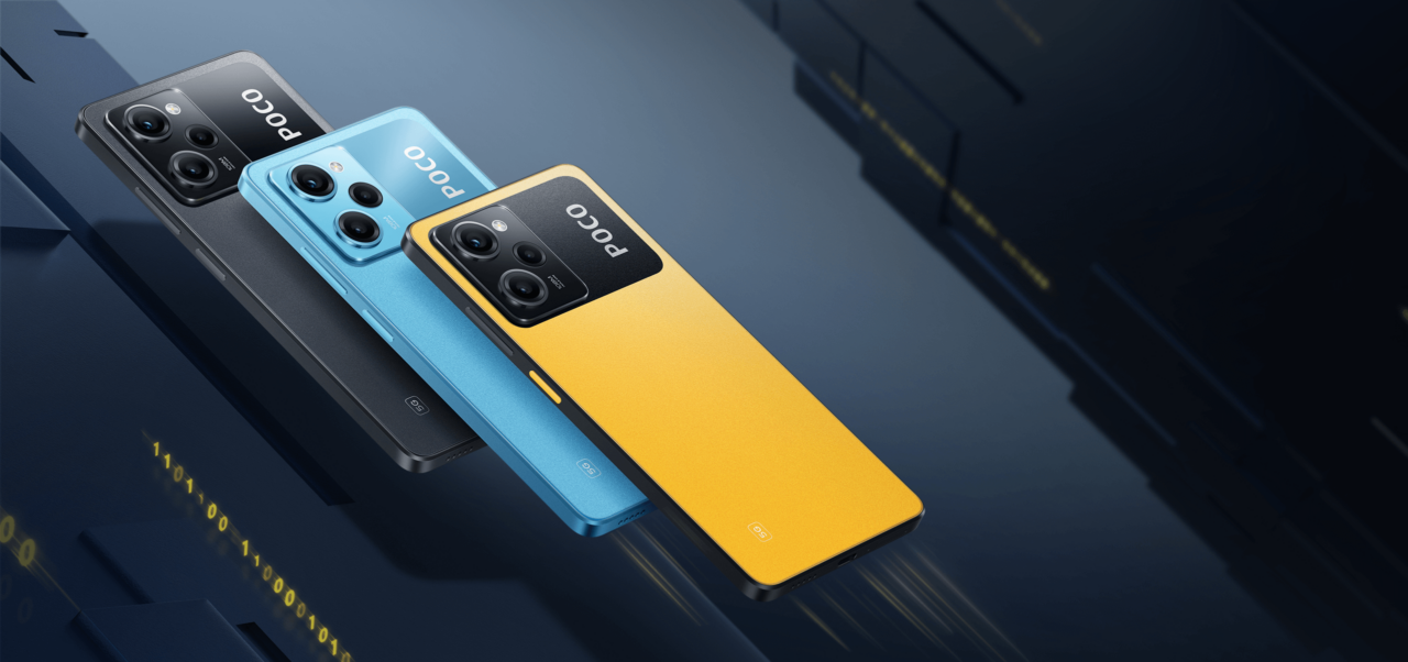 poco x5 pro