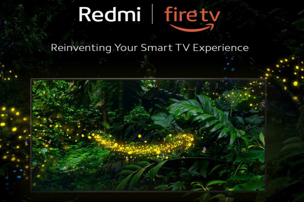 redmi fire tv india launch date announced