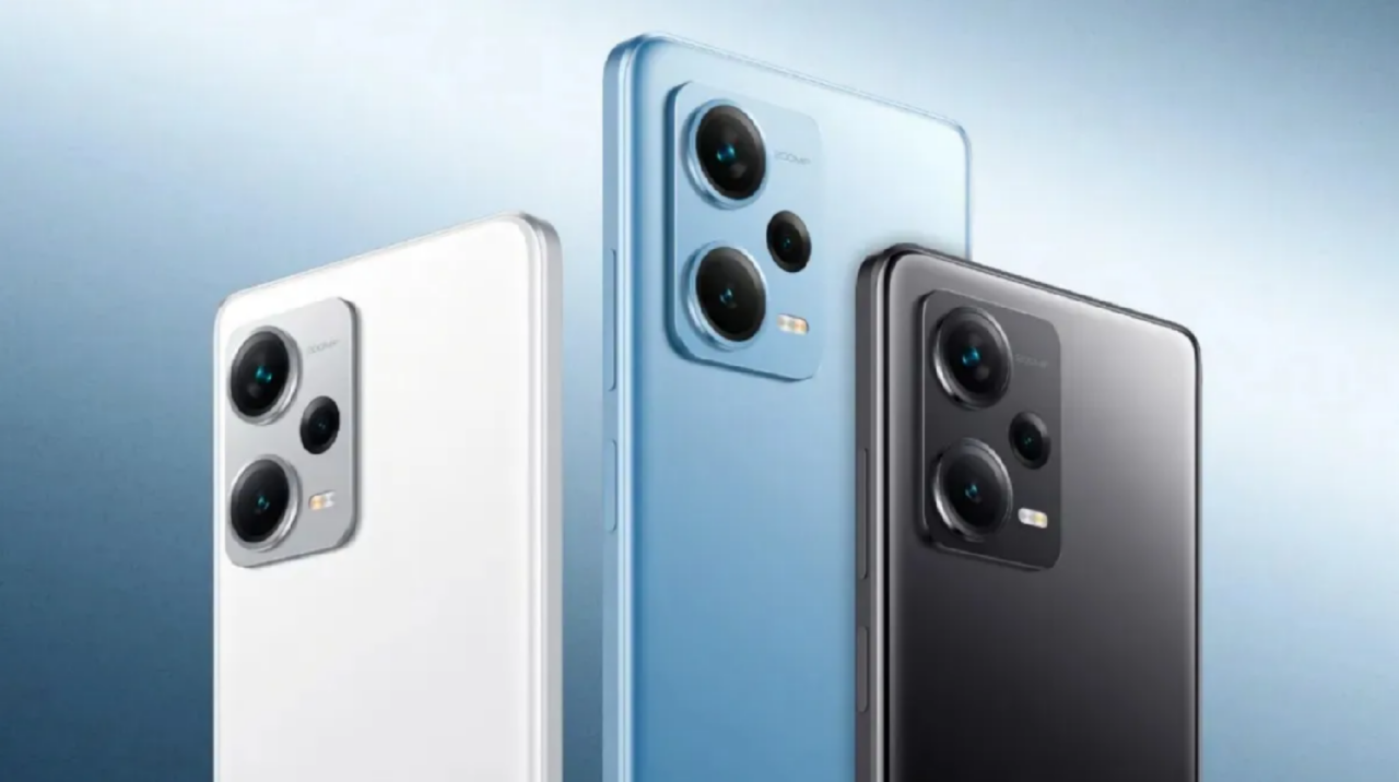 redmi note 12 turbo