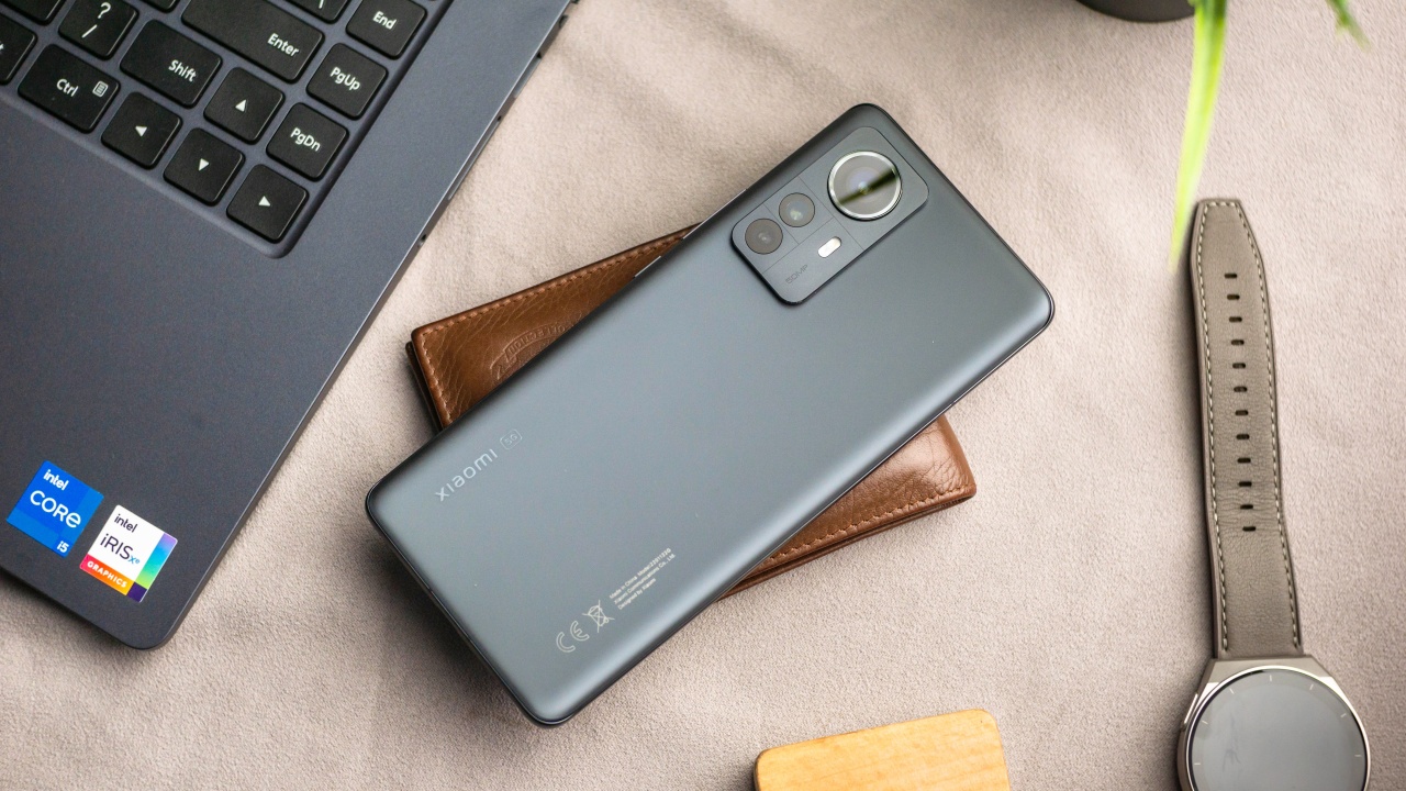 xiaomi 12 pro