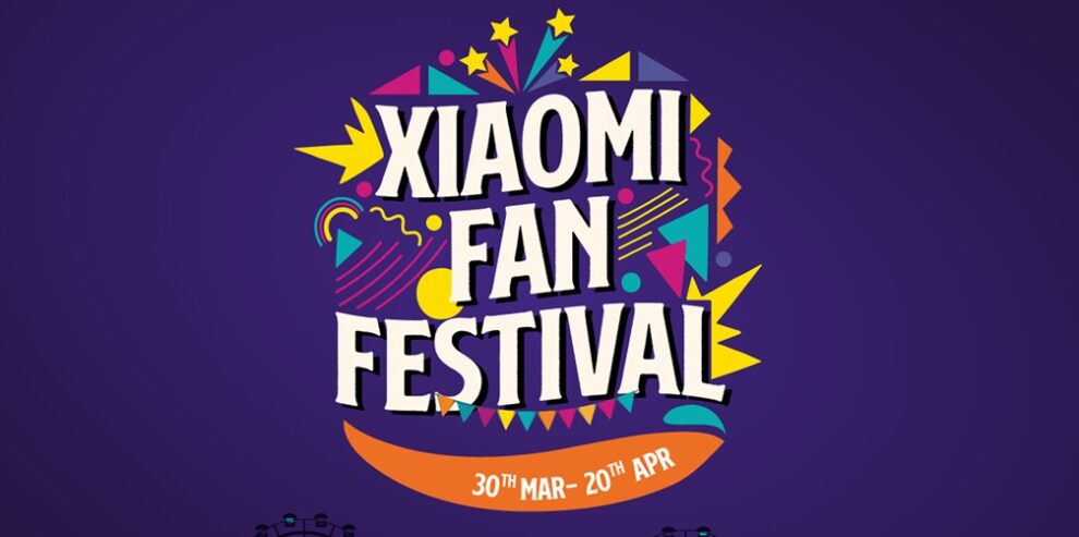 Xiaomi Fan Festival 2023