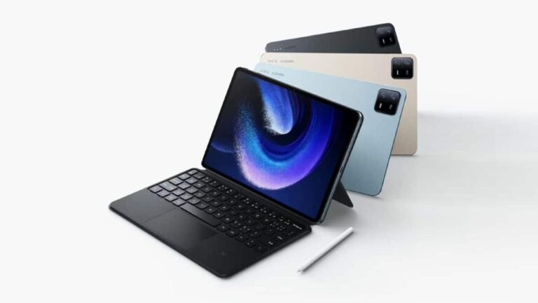 Xiaomi Pad 6 1