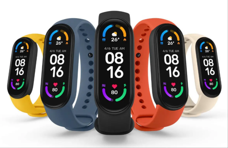 Xiaomi Smart Band 7 NFC