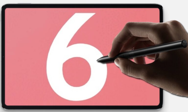 Xiaomi Pad 6 Pad 6 Pro