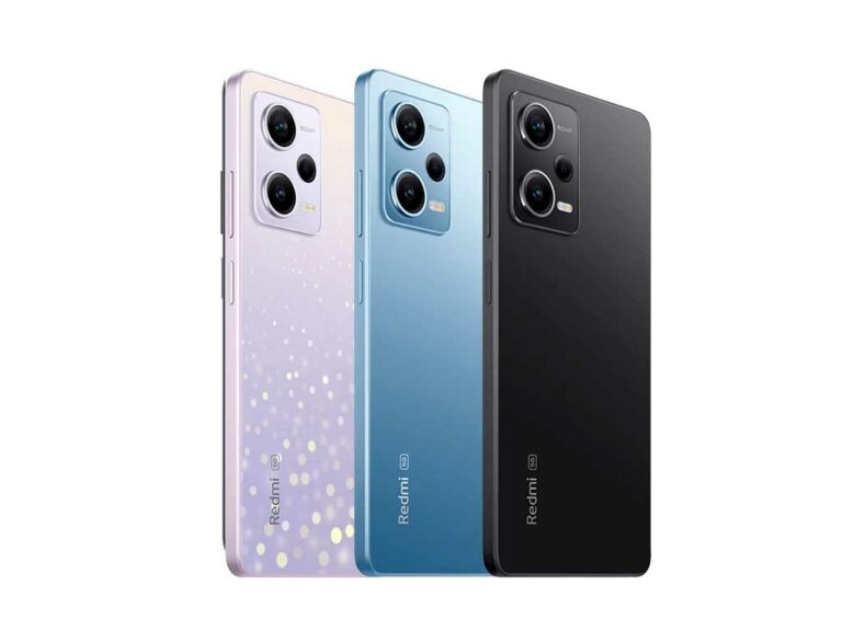 Xiaomi Redmi Note 12 Pro