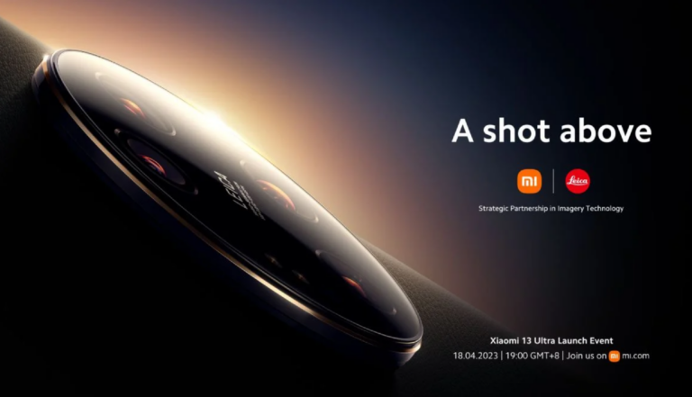 xiaomi 13 ultra launch date