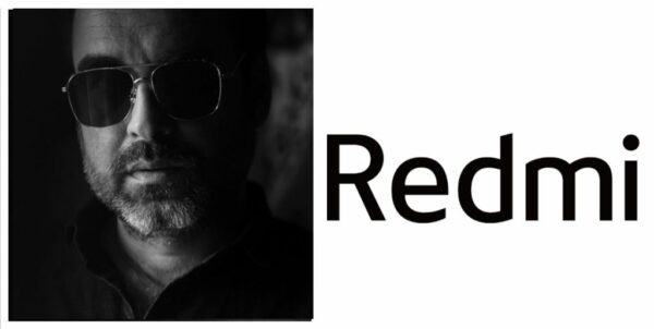 Pankaj Tripathi Redmi brand ambassador