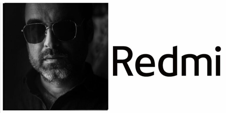 Pankaj Tripathi Redmi brand ambassador