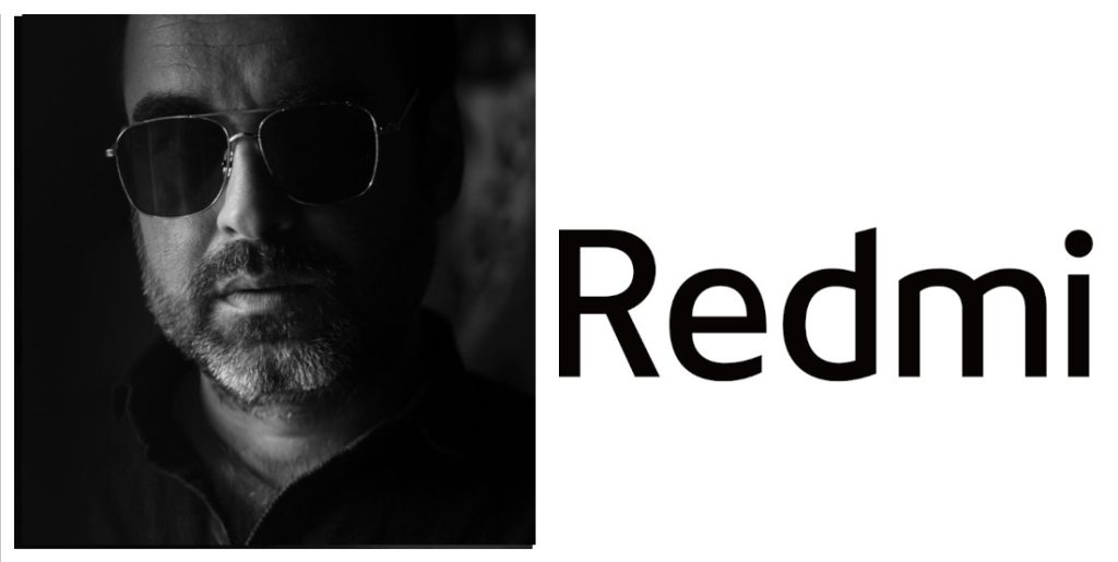 Pankaj Tripathi Redmi brand ambassador