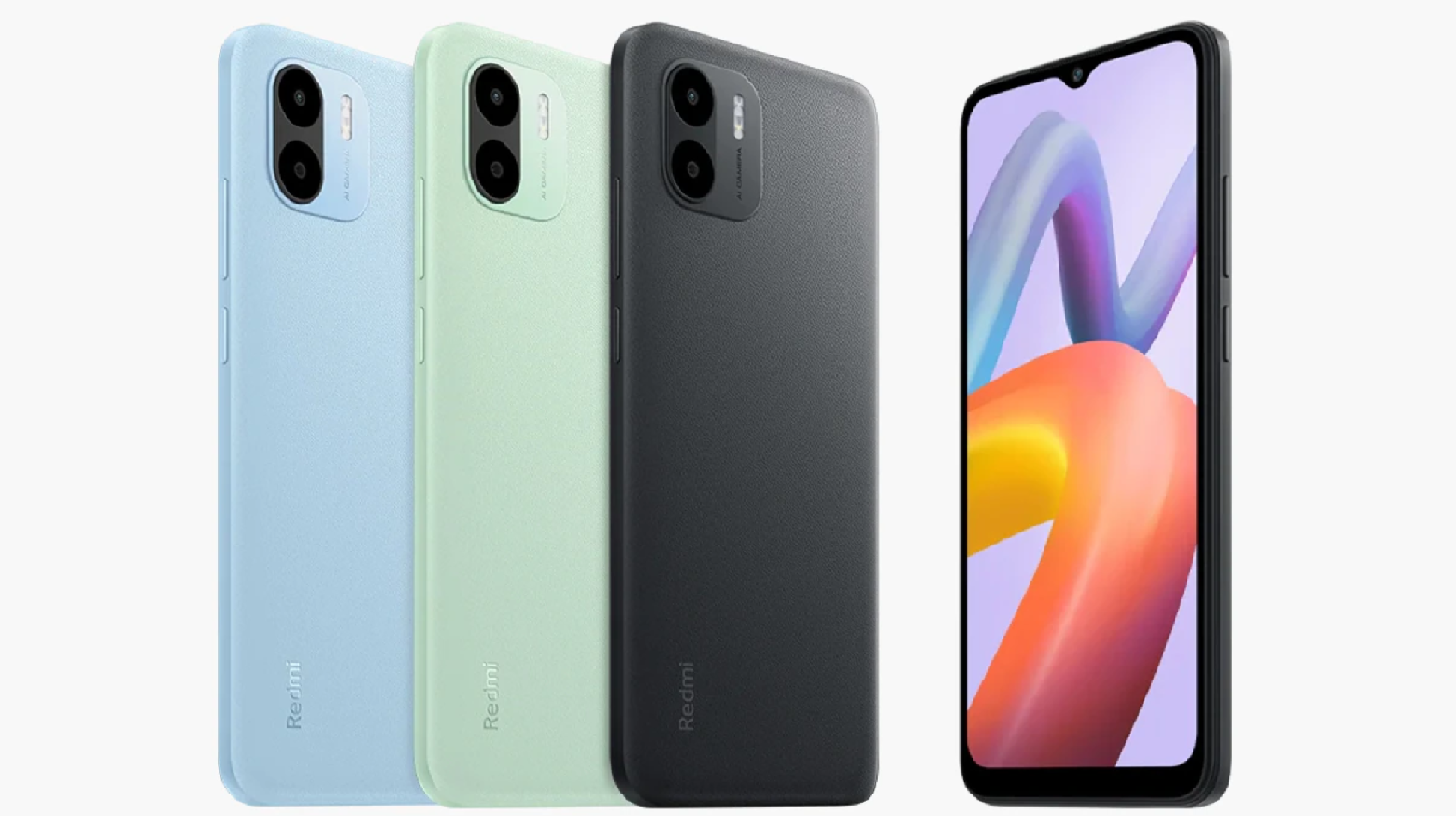 Redmi A2 and Redmi A2