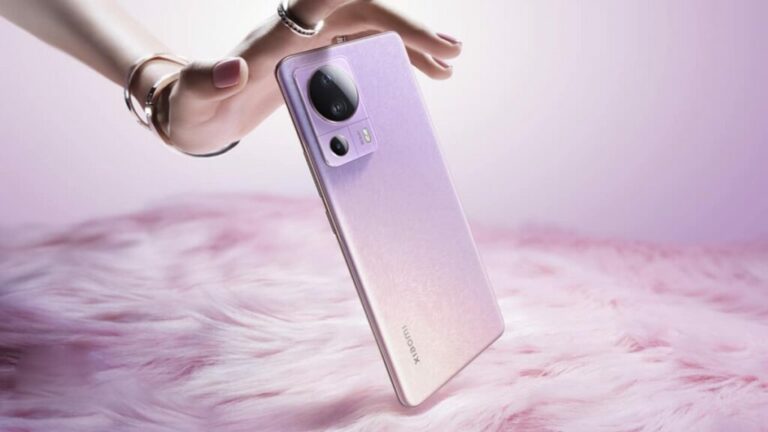 Xiaomi Civi 3 1