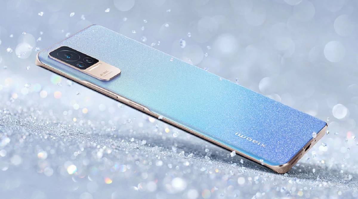 Xiaomi Civi1