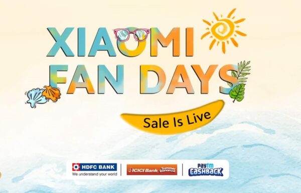 Xiaomi Fan Days sale 2023