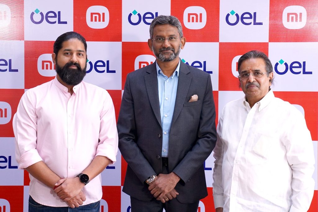 Xiaomi India & Optiemus Electronics partnership