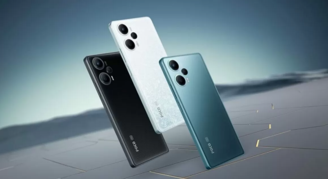 poco f5 poco f5 pro