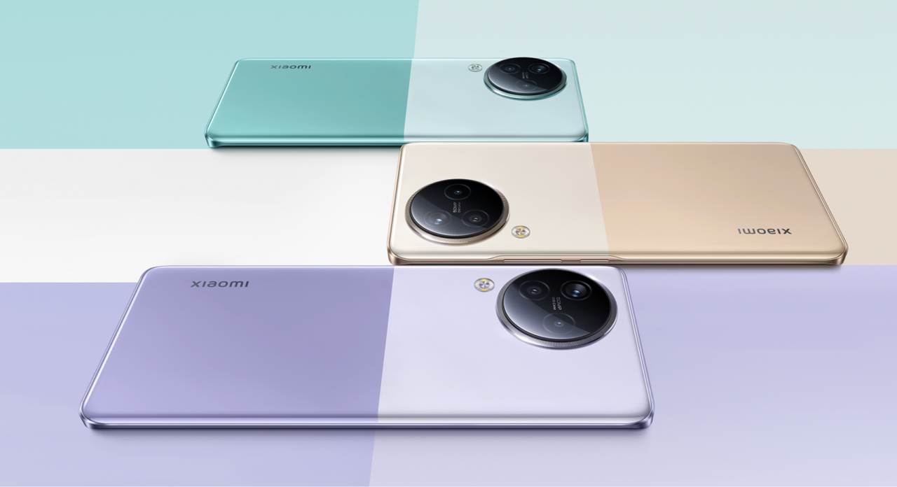 xiaomi civi 3 1