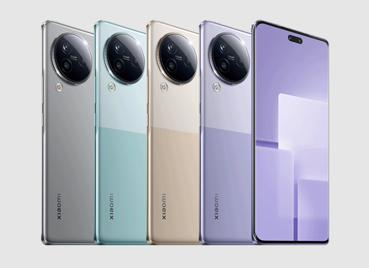 xiaomi civi 3 2