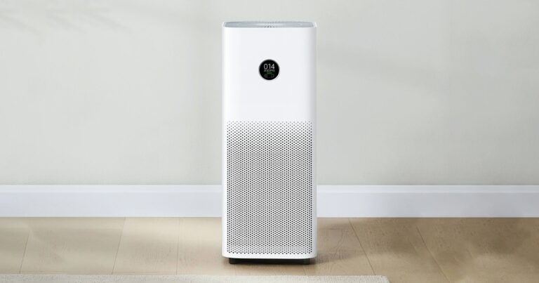 xiaomi smart air purifier 4
