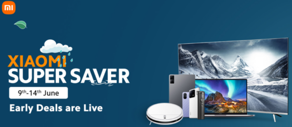 Xiaomi Super Saver Sale 2023
