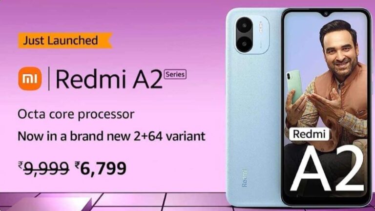 redmi a2