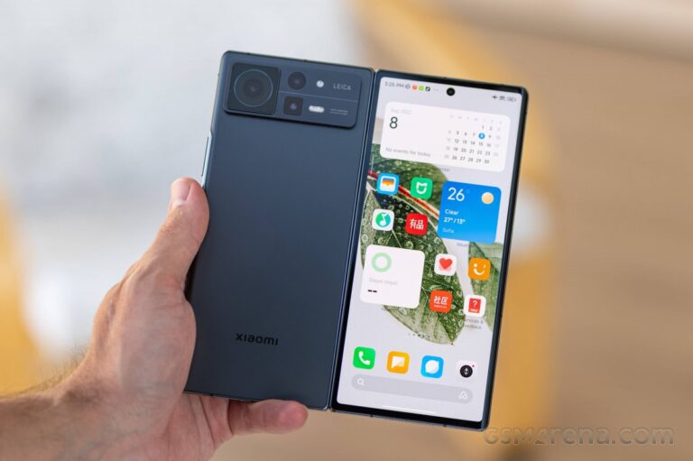 Xiaomi MIX Fold 2