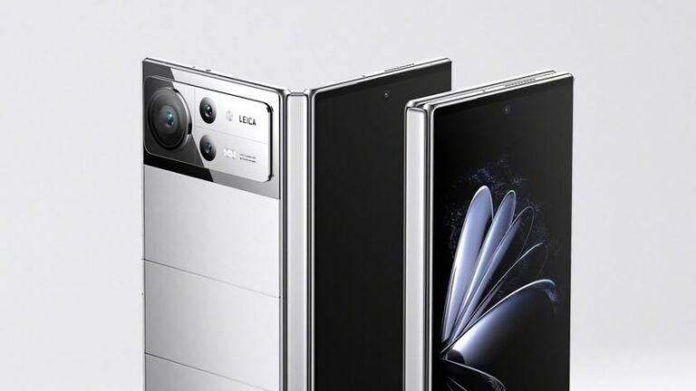 Xiaomi MIX Fold 3