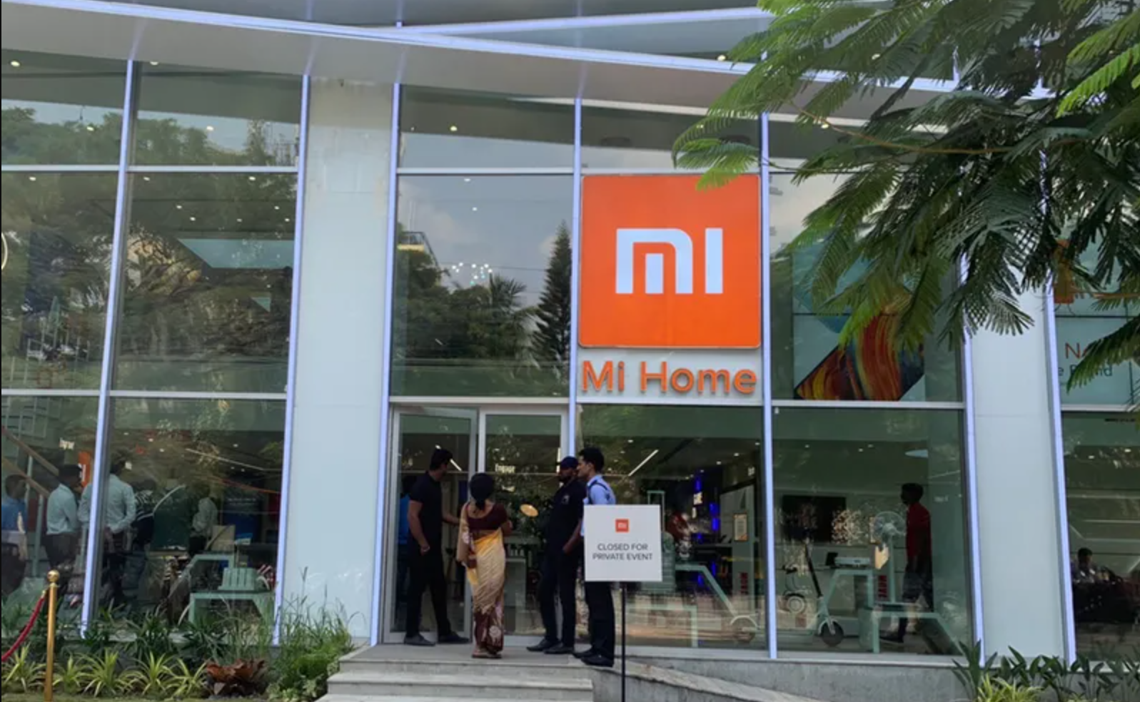mi store