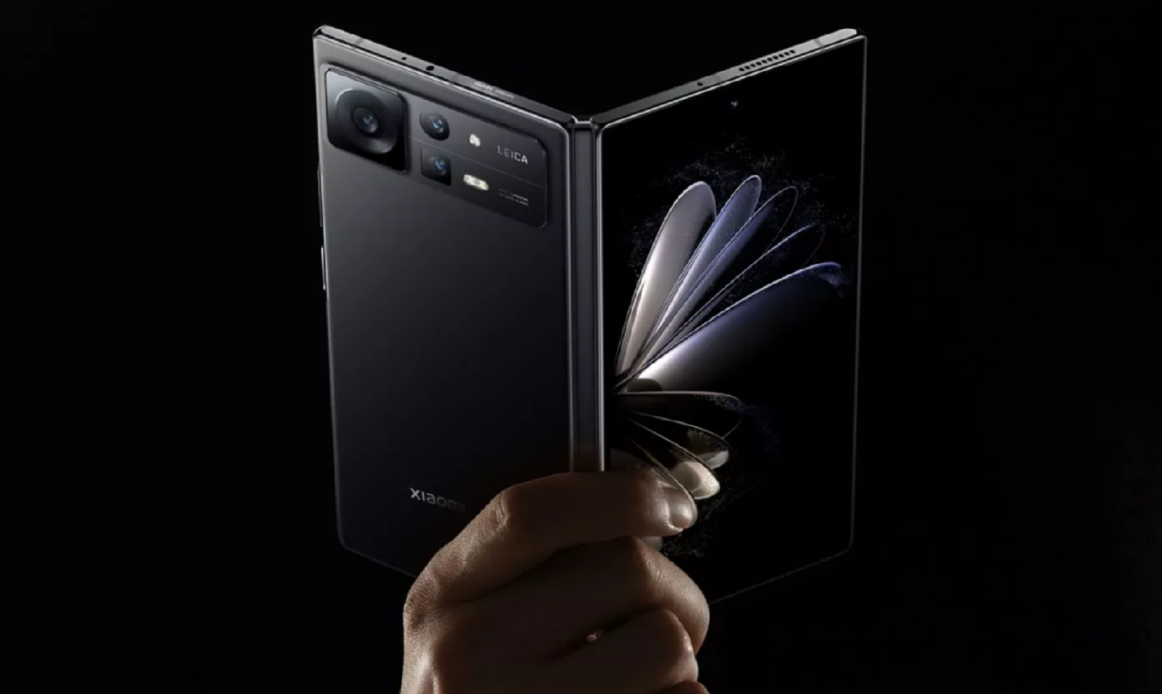 xiaomi mix fold 3