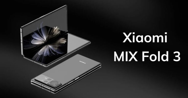 Xiaomi MIX Fold 3