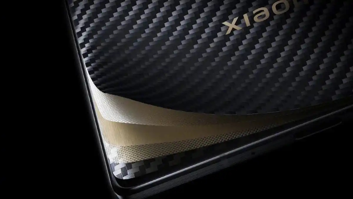 xiaomi mix fold 3 dragon scale fiber