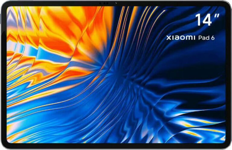 xiaomi pad 6 max 14