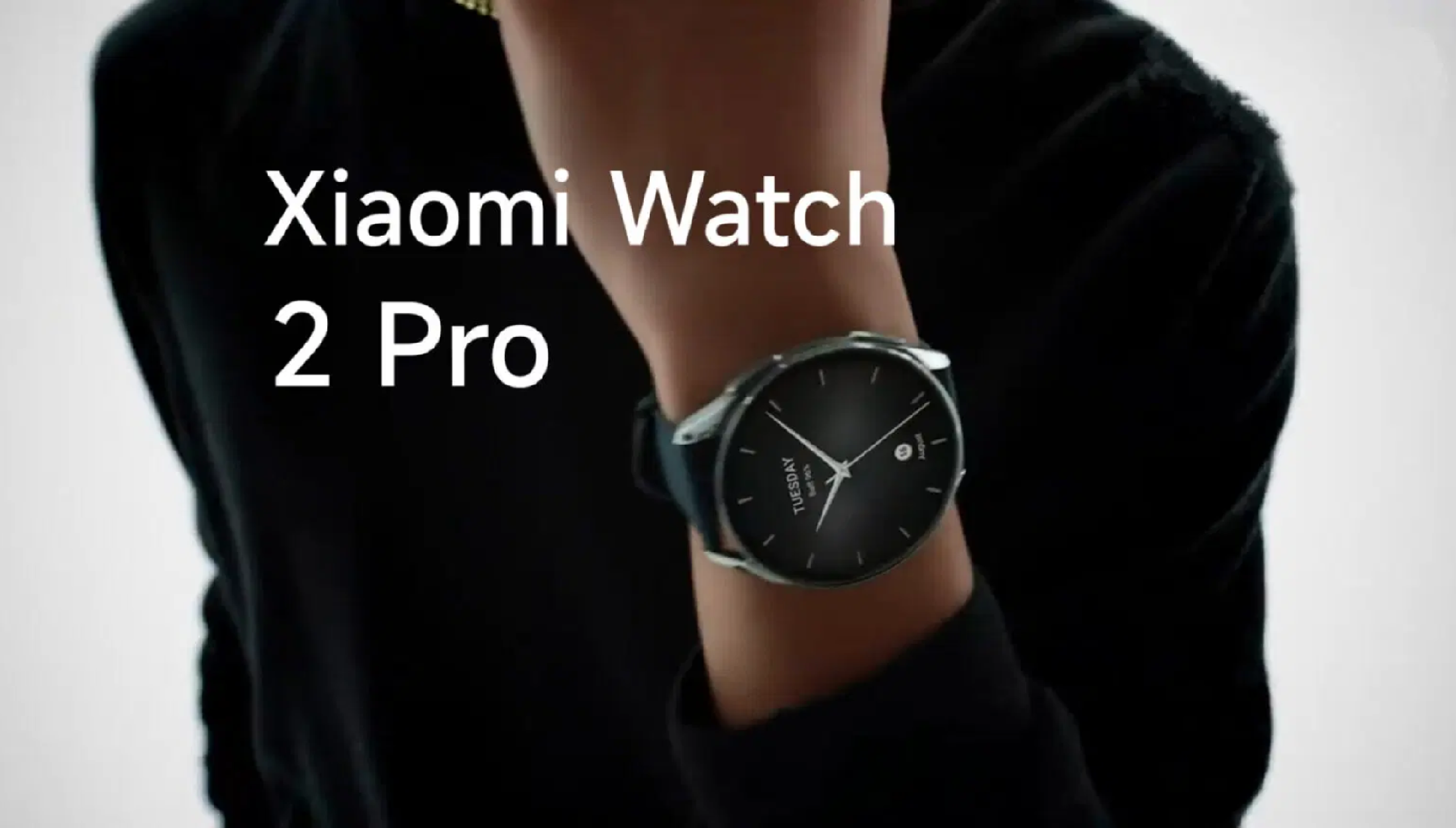 xiaomi watch 2 pro