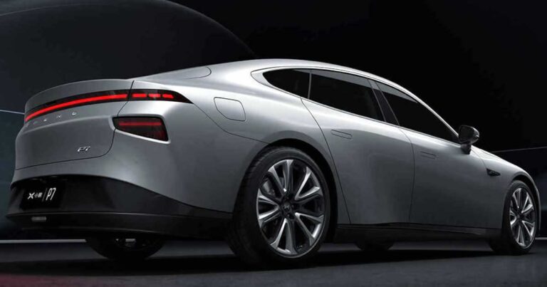 Xiaomi electric cars 1