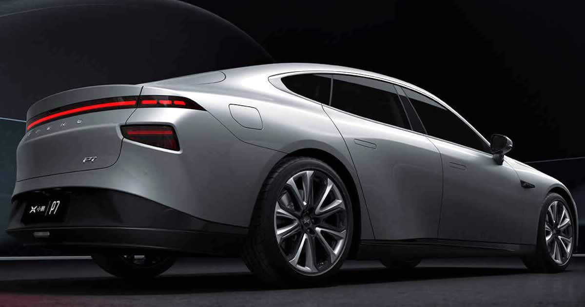 Xiaomi electric cars 1
