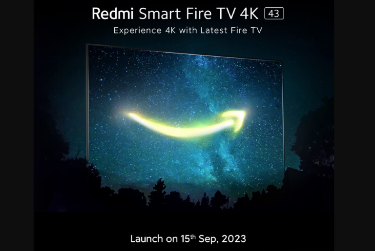 redmi smart fire tv 4k