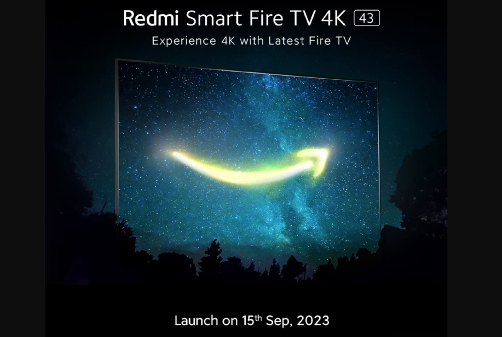 redmi smart fire tv 4k