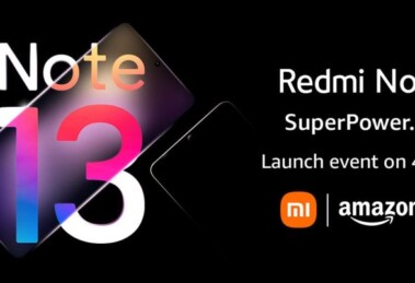 Redmi Note 13 India launch