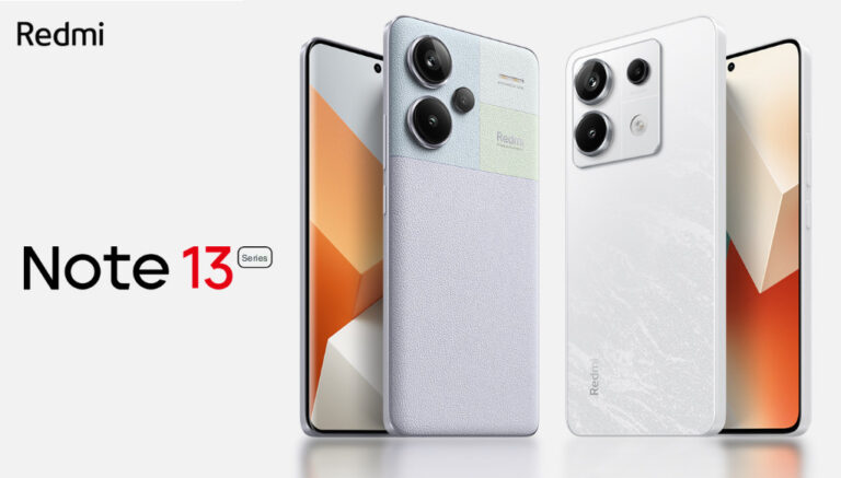 Redmi Note 13 pro models