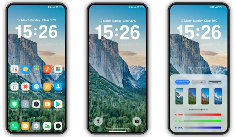 HyperOS 2.0 Makes Lock Screen Editing a Choice
